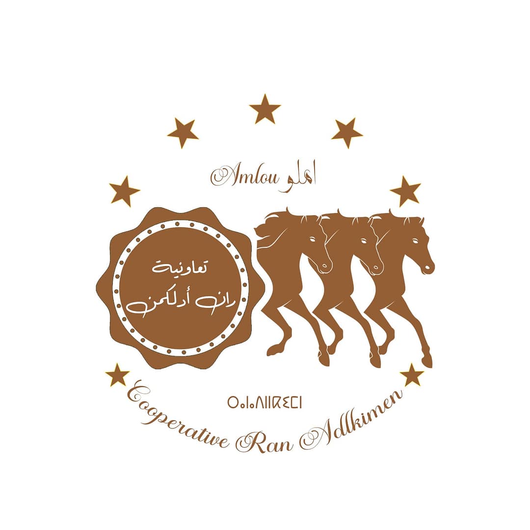 Coopérative Ran ad Lkimen logo