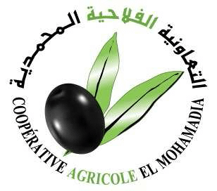 Cooperative Agricole el Mohammadia logo
